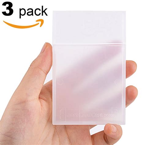 bulk plastic business card holders.